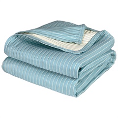 Dotted Line Senior-Living and Long-Term Care Bedspreads